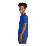 Port Authority Y100 Youth Core Classic Pique Polo