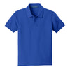 Port Authority Y100 Youth Core Classic Pique Polo