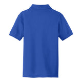 Port Authority Y100 Youth Core Classic Pique Polo
