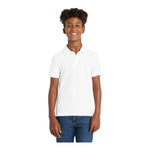 Port Authority Y100 Youth Core Classic Pique Polo