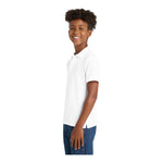 Port Authority Y100 Youth Core Classic Pique Polo
