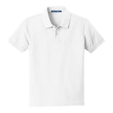 Port Authority Y100 Youth Core Classic Pique Polo
