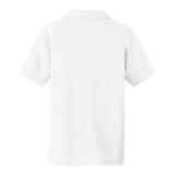 Port Authority Y100 Youth Core Classic Pique Polo