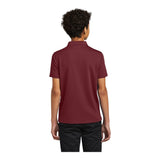 Port Authority Y110 Youth Dry Zone UV Micro-Mesh Polo