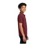 Port Authority Y110 Youth Dry Zone UV Micro-Mesh Polo
