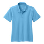 Port Authority Y110 Youth Dry Zone UV Micro-Mesh Polo