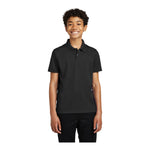 Port Authority Y110 Youth Dry Zone UV Micro-Mesh Polo