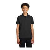 Port Authority Y110 Youth Dry Zone UV Micro-Mesh Polo