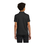 Port Authority Y110 Youth Dry Zone UV Micro-Mesh Polo
