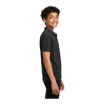 Port Authority Y110 Youth Dry Zone UV Micro-Mesh Polo