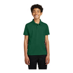 Port Authority Y110 Youth Dry Zone UV Micro-Mesh Polo