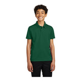 Port Authority Y110 Youth Dry Zone UV Micro-Mesh Polo