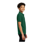 Port Authority Y110 Youth Dry Zone UV Micro-Mesh Polo