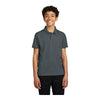Port Authority Y110 Youth Dry Zone UV Micro-Mesh Polo