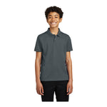 Port Authority Y110 Youth Dry Zone UV Micro-Mesh Polo
