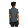 Port Authority Y110 Youth Dry Zone UV Micro-Mesh Polo