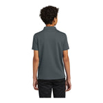 Port Authority Y110 Youth Dry Zone UV Micro-Mesh Polo