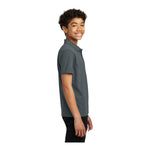 Port Authority Y110 Youth Dry Zone UV Micro-Mesh Polo