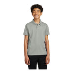 Port Authority Y110 Youth Dry Zone UV Micro-Mesh Polo