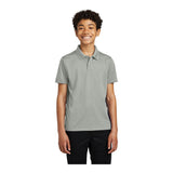 Port Authority Y110 Youth Dry Zone UV Micro-Mesh Polo