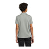 Port Authority Y110 Youth Dry Zone UV Micro-Mesh Polo