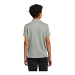 Port Authority Y110 Youth Dry Zone UV Micro-Mesh Polo