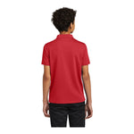 Port Authority Y110 Youth Dry Zone UV Micro-Mesh Polo