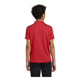 Port Authority Y110 Youth Dry Zone UV Micro-Mesh Polo