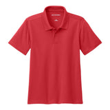 Port Authority Y110 Youth Dry Zone UV Micro-Mesh Polo