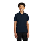 Port Authority Y110 Youth Dry Zone UV Micro-Mesh Polo
