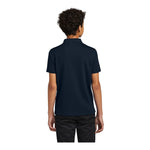 Port Authority Y110 Youth Dry Zone UV Micro-Mesh Polo
