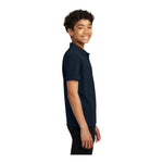 Port Authority Y110 Youth Dry Zone UV Micro-Mesh Polo