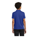 Port Authority Y110 Youth Dry Zone UV Micro-Mesh Polo