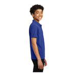 Port Authority Y110 Youth Dry Zone UV Micro-Mesh Polo