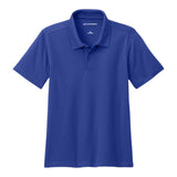 Port Authority Y110 Youth Dry Zone UV Micro-Mesh Polo