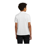 Port Authority Y110 Youth Dry Zone UV Micro-Mesh Polo