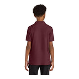 Port Authority Y200 Youth Wearever Signature Pique Polo