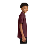 Port Authority Y200 Youth Wearever Signature Pique Polo