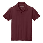 Port Authority Y200 Youth Wearever Signature Pique Polo