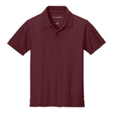 Port Authority Y200 Youth Wearever Signature Pique Polo