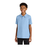 Port Authority Y200 Youth Wearever Signature Pique Polo