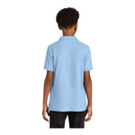 Port Authority Y200 Youth Wearever Signature Pique Polo