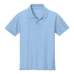 Port Authority Y200 Youth Wearever Signature Pique Polo