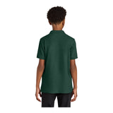 Port Authority Y200 Youth Wearever Signature Pique Polo