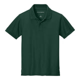 Port Authority Y200 Youth Wearever Signature Pique Polo