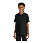 Port Authority Y200 Youth Wearever Signature Pique Polo