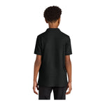 Port Authority Y200 Youth Wearever Signature Pique Polo