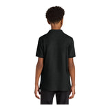 Port Authority Y200 Youth Wearever Signature Pique Polo