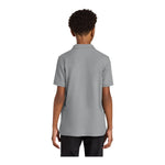Port Authority Y200 Youth Wearever Signature Pique Polo