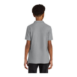 Port Authority Y200 Youth Wearever Signature Pique Polo